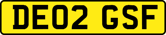 DE02GSF