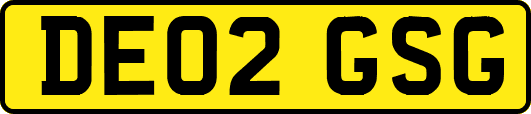 DE02GSG
