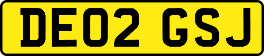 DE02GSJ