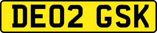 DE02GSK