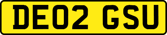 DE02GSU