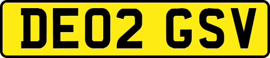 DE02GSV