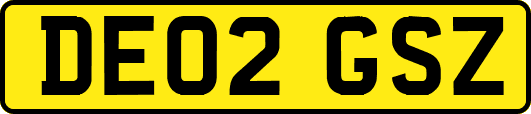 DE02GSZ