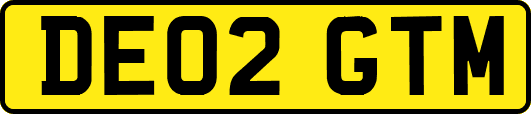 DE02GTM