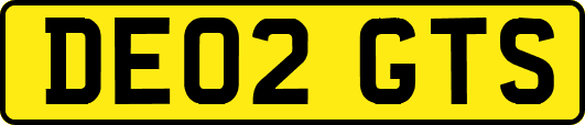 DE02GTS
