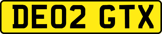 DE02GTX