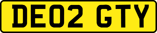 DE02GTY