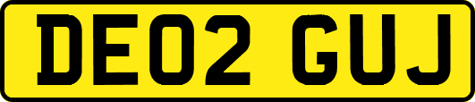 DE02GUJ