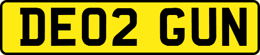 DE02GUN