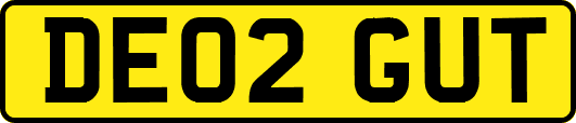DE02GUT