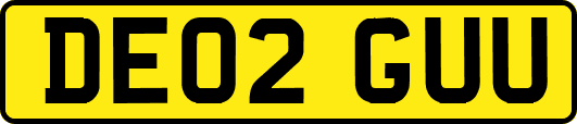 DE02GUU