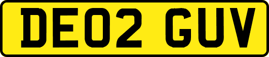 DE02GUV