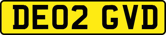 DE02GVD