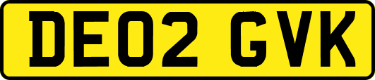 DE02GVK