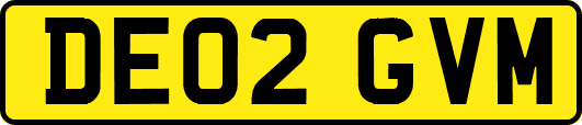 DE02GVM