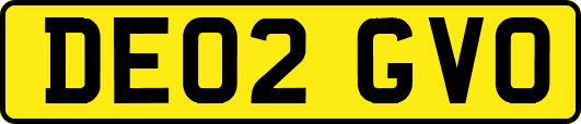 DE02GVO