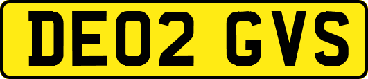 DE02GVS