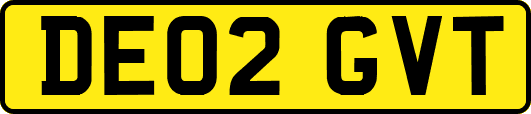 DE02GVT