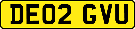 DE02GVU