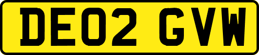 DE02GVW