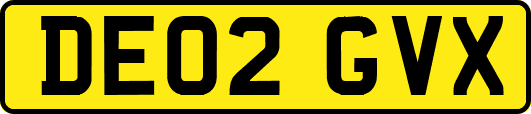 DE02GVX