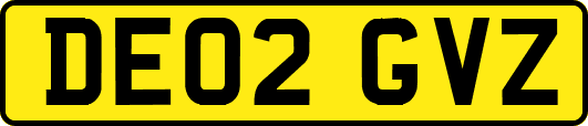 DE02GVZ