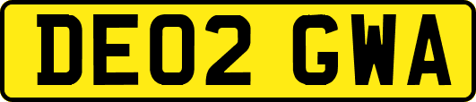 DE02GWA