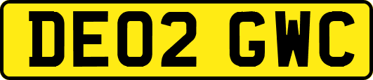 DE02GWC