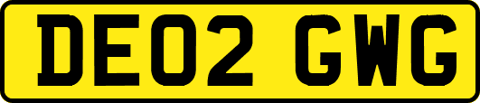 DE02GWG