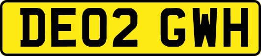 DE02GWH
