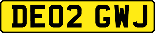DE02GWJ
