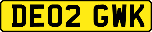 DE02GWK