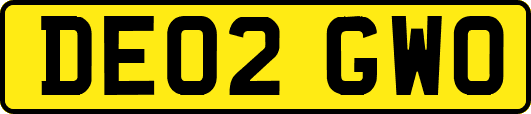 DE02GWO