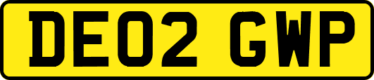 DE02GWP