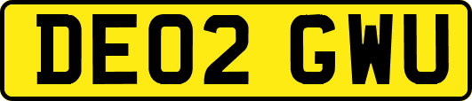 DE02GWU