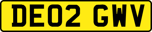DE02GWV