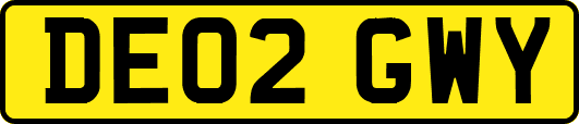 DE02GWY