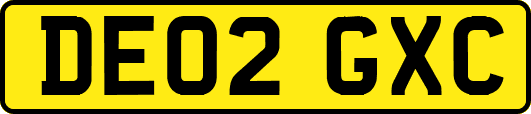 DE02GXC
