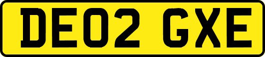 DE02GXE