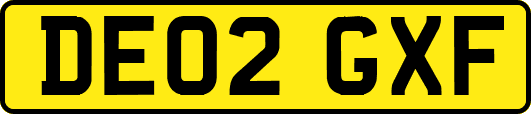 DE02GXF