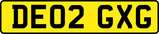 DE02GXG