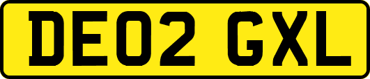 DE02GXL