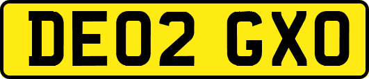 DE02GXO