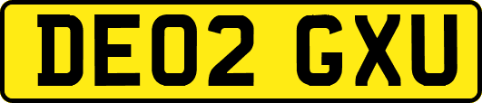 DE02GXU