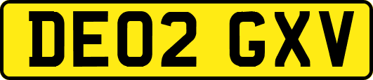 DE02GXV