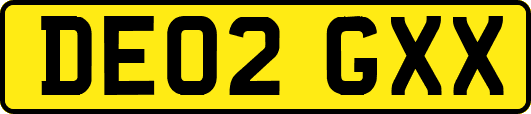 DE02GXX