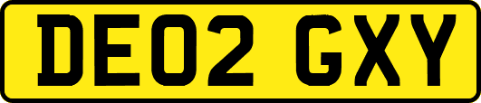 DE02GXY