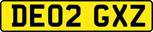 DE02GXZ