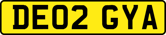 DE02GYA