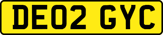 DE02GYC